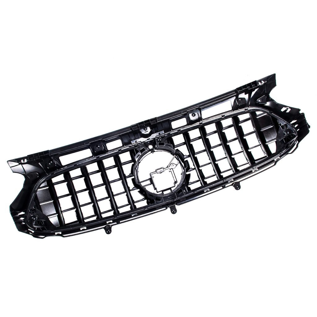Grille suitable for Mercedes GLA (H247) (2020+)