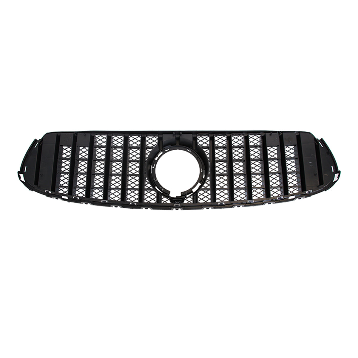 💥GRIGLIA ANTERIORE LOOK GT PANAMERICANA PER MERCEDES GLC X253/C253💥