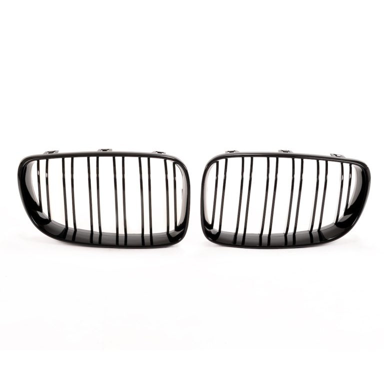 🔥 Griglia anteriore per Bmw 1 E81, E82, E87, E88 (2004-2012) Dual Line 🔥