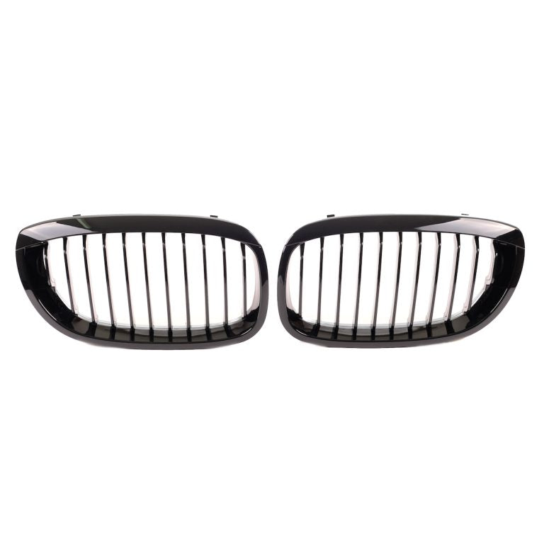 🔥 Griglia Anteriore per Bmw 3 (E46) Coupe Cabrio Facelift (2003-2007) 🔥