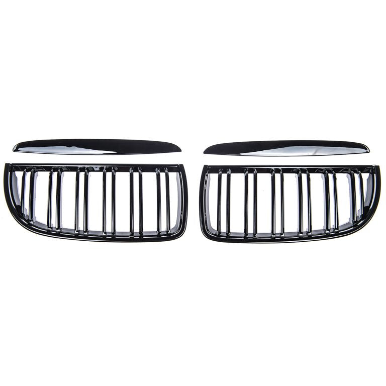 🔥Griglia Anteriore per Bmw 3 (E90, E91) Berlina Touring (2005-2008) Dual Line🔥