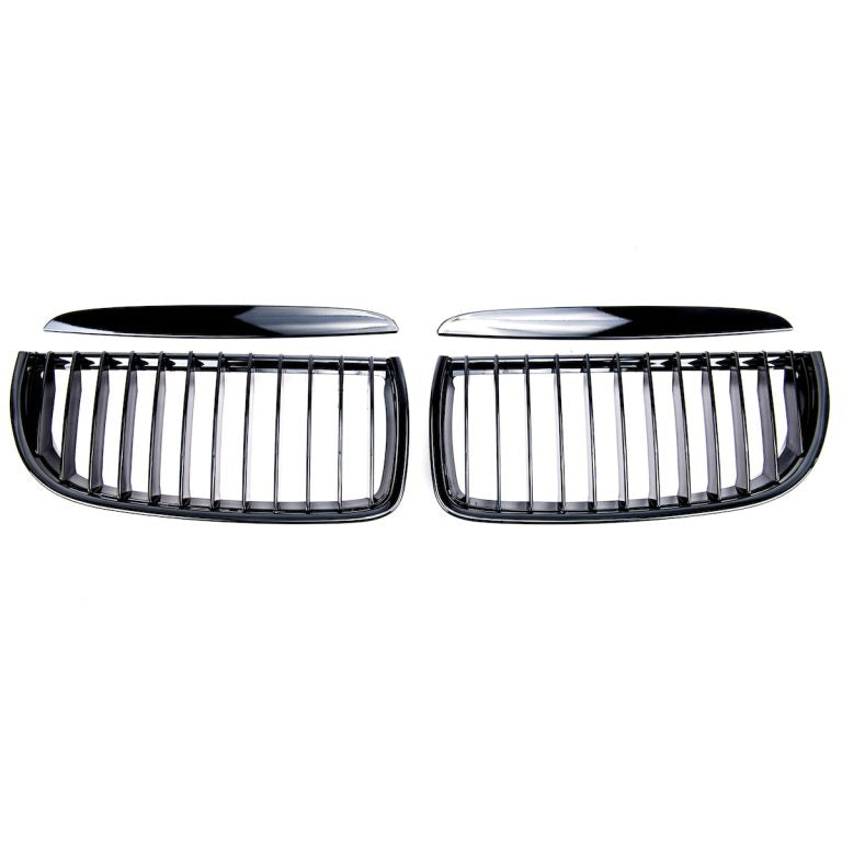 🔥 Griglia Anteriore per Bmw 3 (E90, E91) Berlina Touring (2005-2008) 🔥