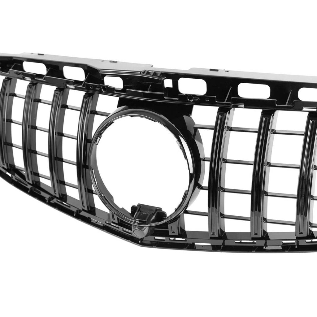 Griglia adatto per Mercedes E-Class (W212) 2013-2016 NERO LUCIDO