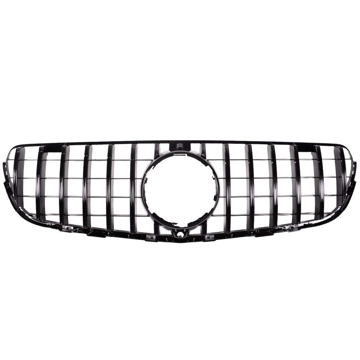 👉Griglia Panamericana nera lucida per GLC (X253) (C253) 15-19 👈