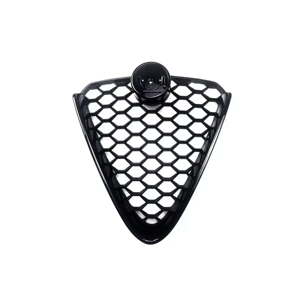 💫ART.6874 Griglia Anteriore Nero Pianoforte per Alfa Romeo Giulia (952) 2016-2022💫