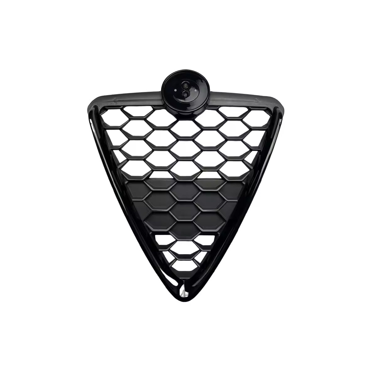 💫ART.6769 Griglia Anteriore Nero Pianoforte per Alfa Romeo Giulietta 10-20💫