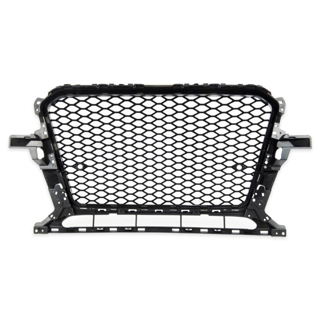 Griglia adatto per Audi Q5 (8R) Facelift (2012-2017) RS Look