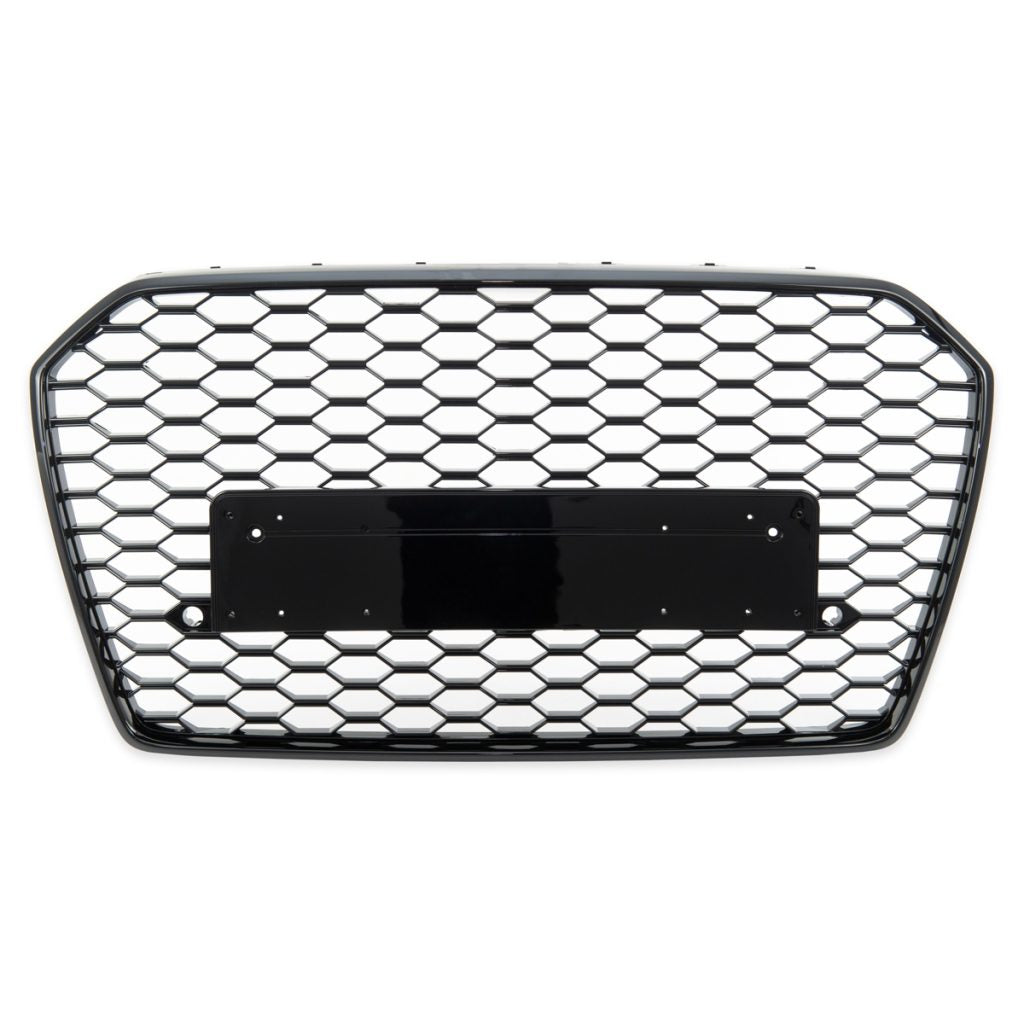 Grille suitable for Audi A6 C7 (4G) Sedan Avant Facelift (2015-2018) RS6 Look