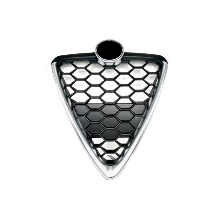 💫ART.7119 Griglia Anteriore Cromata Satinata Alfa Romeo Giulietta 2010-2020💫