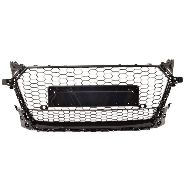 ART.3714 Griglia TT RS Look per Audi TT (FV, 8S) (2014-On) Nero Lucido