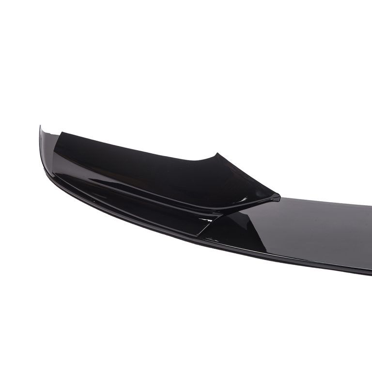 💫ART.7087 Splitter per Bmw 5 (F10) (2009-2016) M-Sport Nero Lucido💫