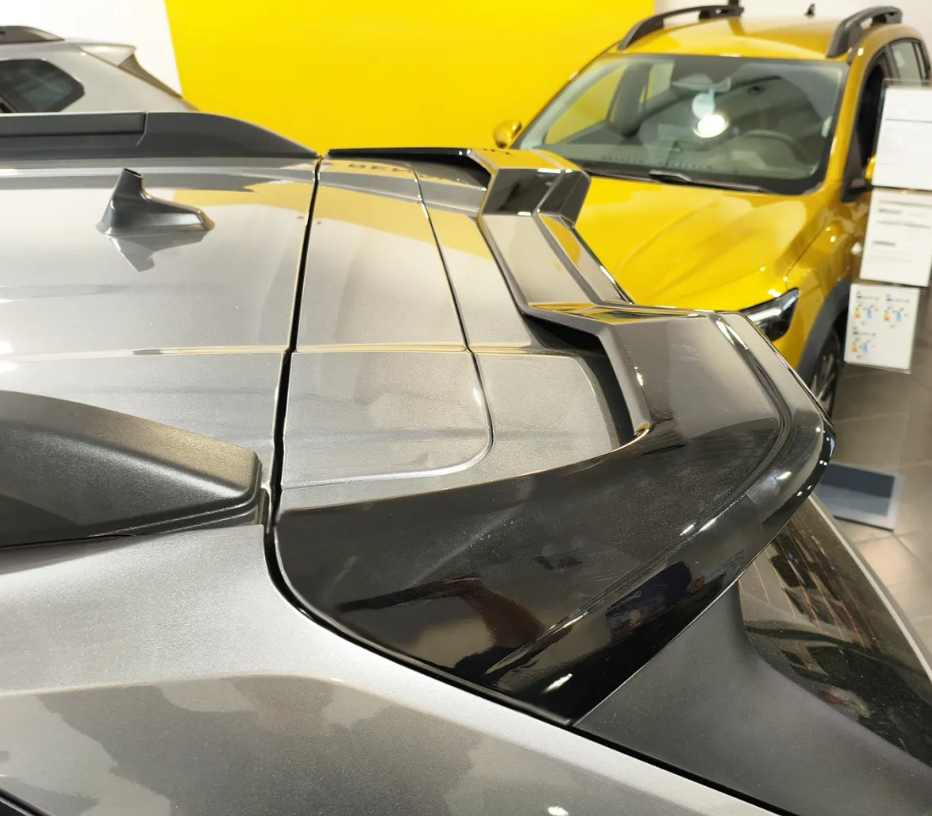 πART.9542 BODYKIT Dacia Duster MK3 π