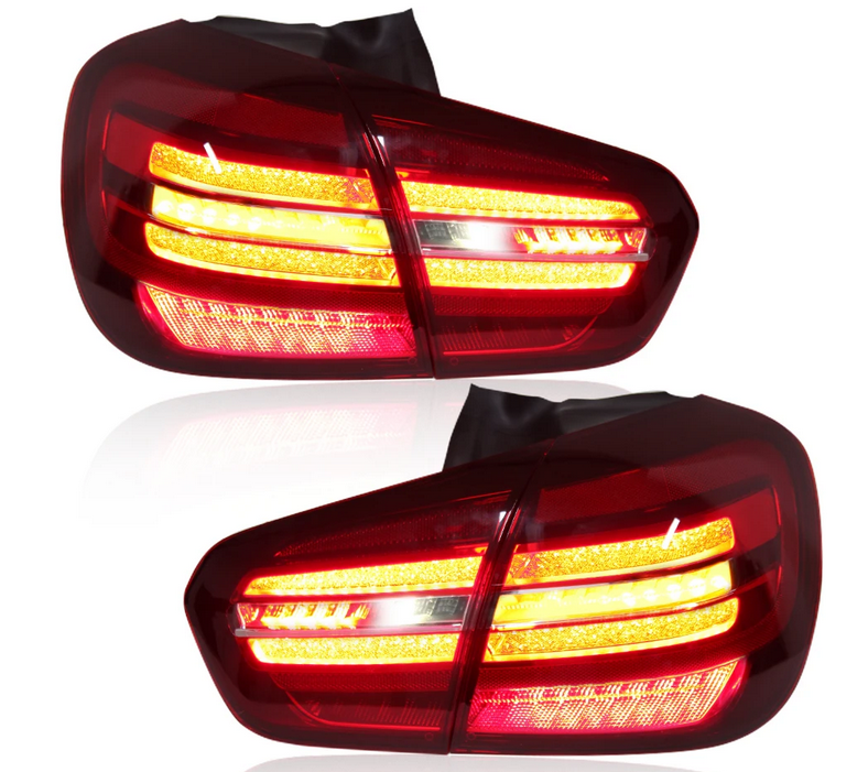 ๐ART.8634 FARI POSTERIORI Mercedes-Benz GLA X156 2013-2017 ๐