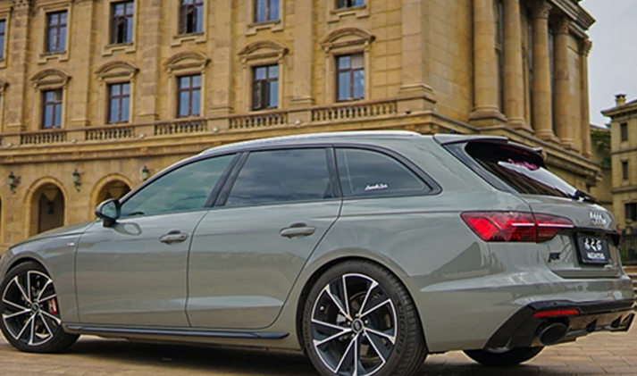 💕ART.7776 SPOILER Audi A4 B9 2017-2022 GREZZO💕
