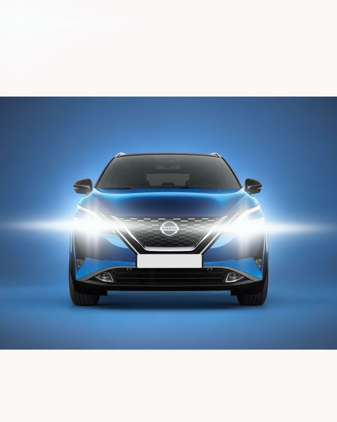 KIT FARI FULL LED PER NISSAN QASHQAI J11 ANABBAGLIANTI + ABBAGLIANTI CANBUS