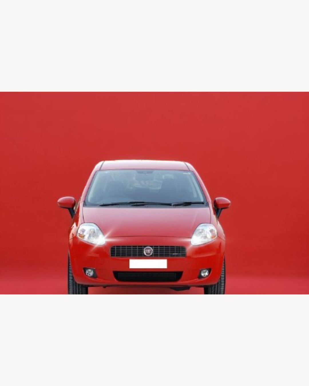 FULL LED HEADLIGHT KIT H4 FOR FIAT GRANDE PUNTO 6000K CANBUS XENON HIGH BRIGHTNESS