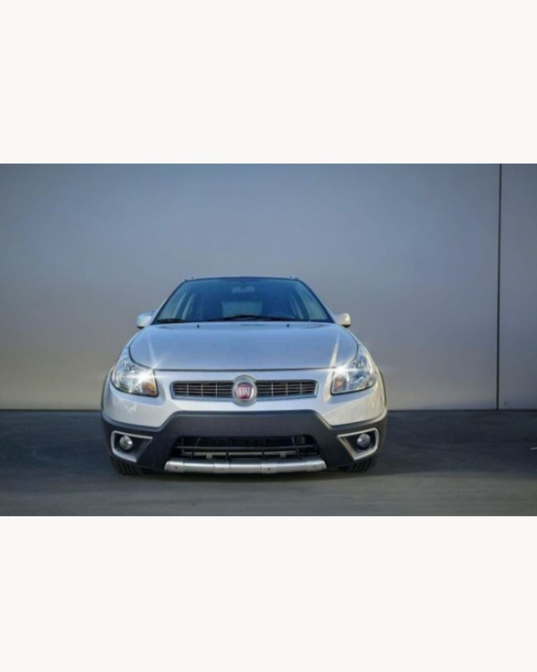 FULL LED HEADLIGHT CONVERSION FIAT SEDICI 16 CANBUS 6000K WHITE 18000 LUMEN
