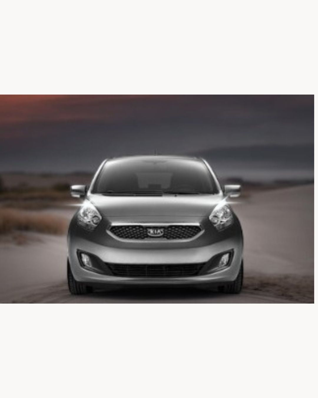 CONVERSIONE FARI COMPLETA FULL LED PER KIA VENGA 6000K BIANCO GHIACCIO CANBUS