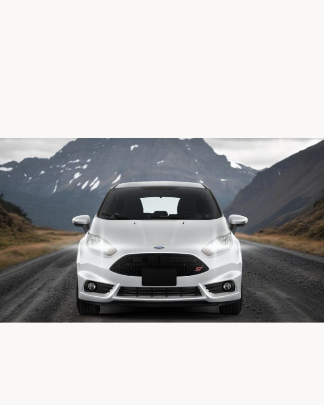 FULL LED KIT HB3 9005 CANBUS 360° KIA SPORTAGE QL 9600 LUMEN 6000K WHITE