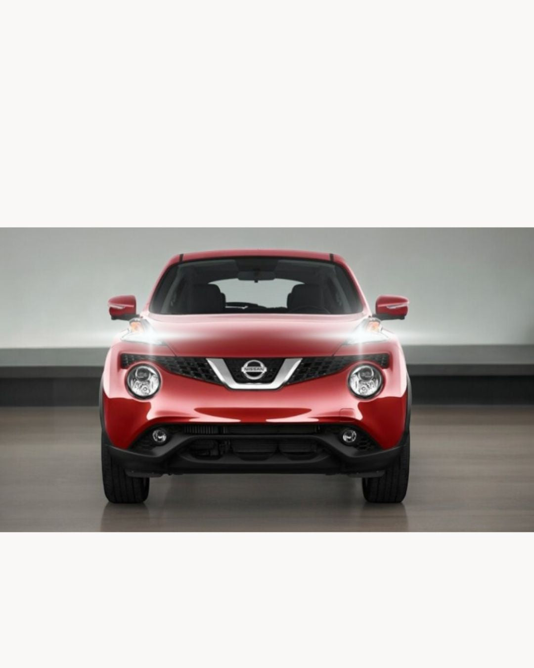 CONVERSIONE FARI FULL LED PER NISSAN JUKE RESTYLING 16000 LUMEN 6000K BIANCO