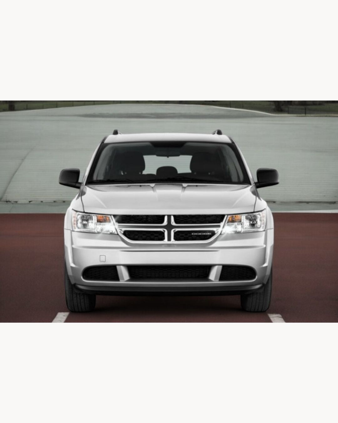 KIT FARI FULL LED CANBUS DODGE JOURNEY ANABBAGLIANTI ABBAGLIANTI POSIZIONE 6000K