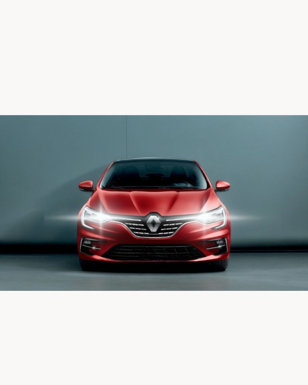 KIT FARI FULL LED RENAULT MEGANE MK4 ANABBAGLIANTI ABBAGLIANTI 6000K CANBUS