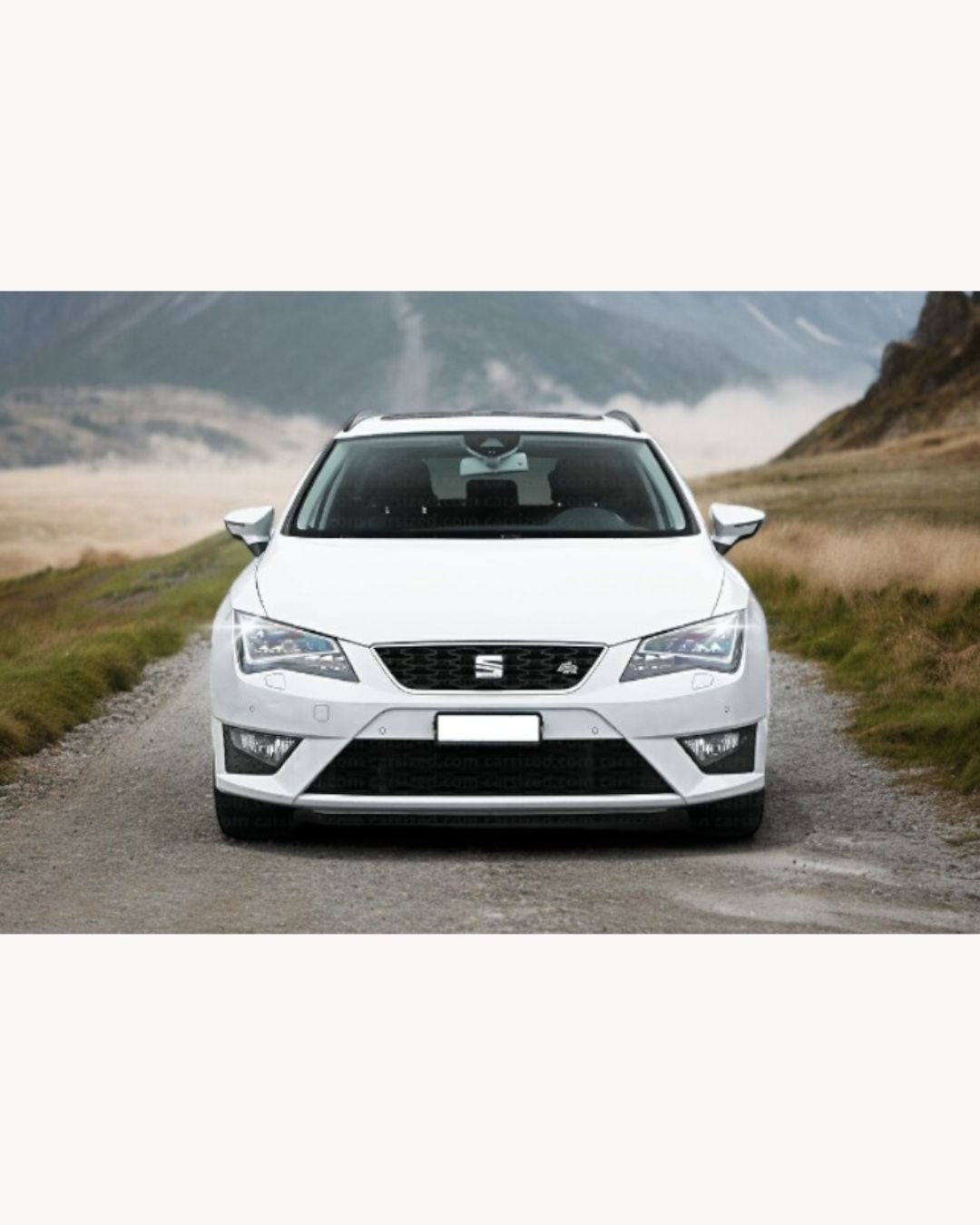 KIT FULL LED SEAT LEON 5F ANABBAGLIANTI ABBAGLIANTI LUCI DIURNE LED 6000K