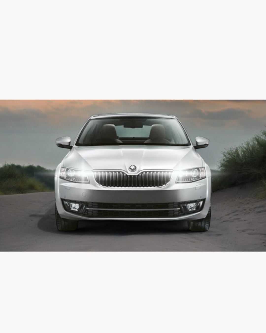 KIT FARI FULL LED SKODA OCTAVIA ANABBAGLIANTI H7 + ABBAGLIANTI DIURNE H15 CANBUS