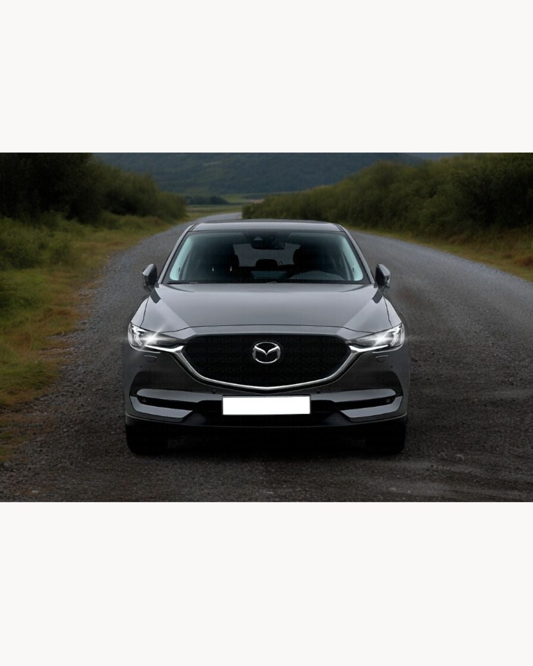 MAZDA CX-5 LED HEADLIGHT KIT LOW BEAM + HIGH BEAM + DAYTIME LIGHT + POSITION CANBUS