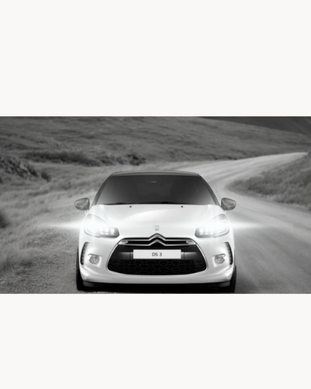 KIT LED ANABBAGLIANTI H7 LED + LUCI DI POSIZIONE T10 LED CANBUS CITROEN DS3