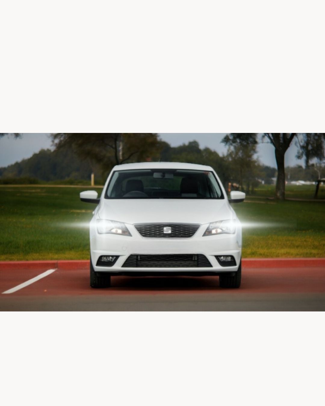 KIT LED H7 PER SEAT TOLEDO MK4 IV 6000K BIANCO 6000 LUMEN CANBUS ABBAGLIANTI