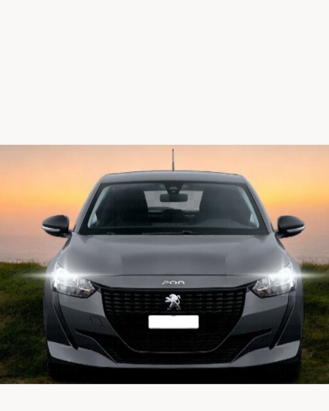 😍 COPPIA LAMPADE FENDINEBBIA PSX24W LED CANBUS 🥰 PEUGEOT 208 6000K 🥰