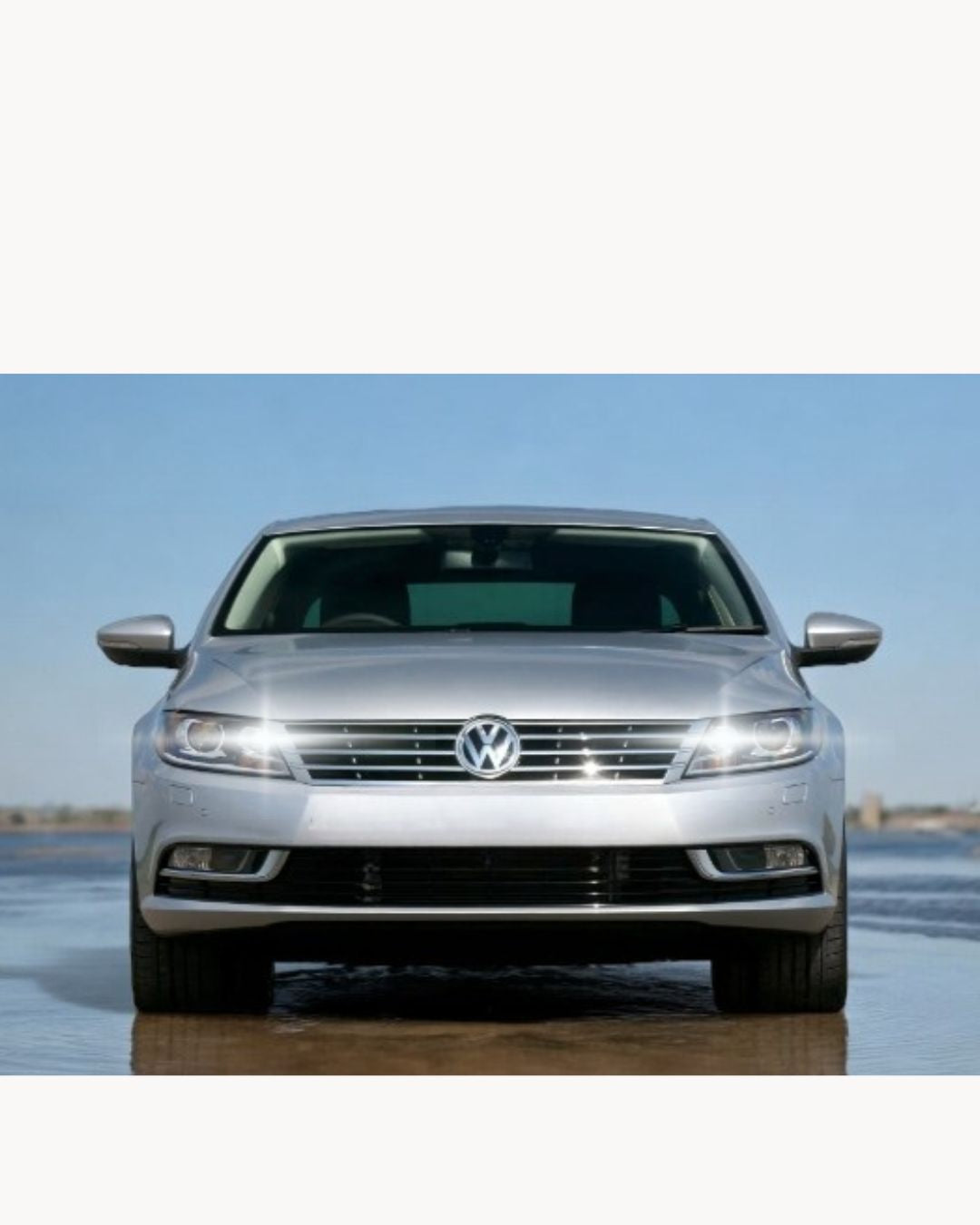 😍COPPIA LAMPADE DIURNE DRL 10 LED PW24W CANBUS😍 VW PASSAT CC 2012-2014 6000K😍