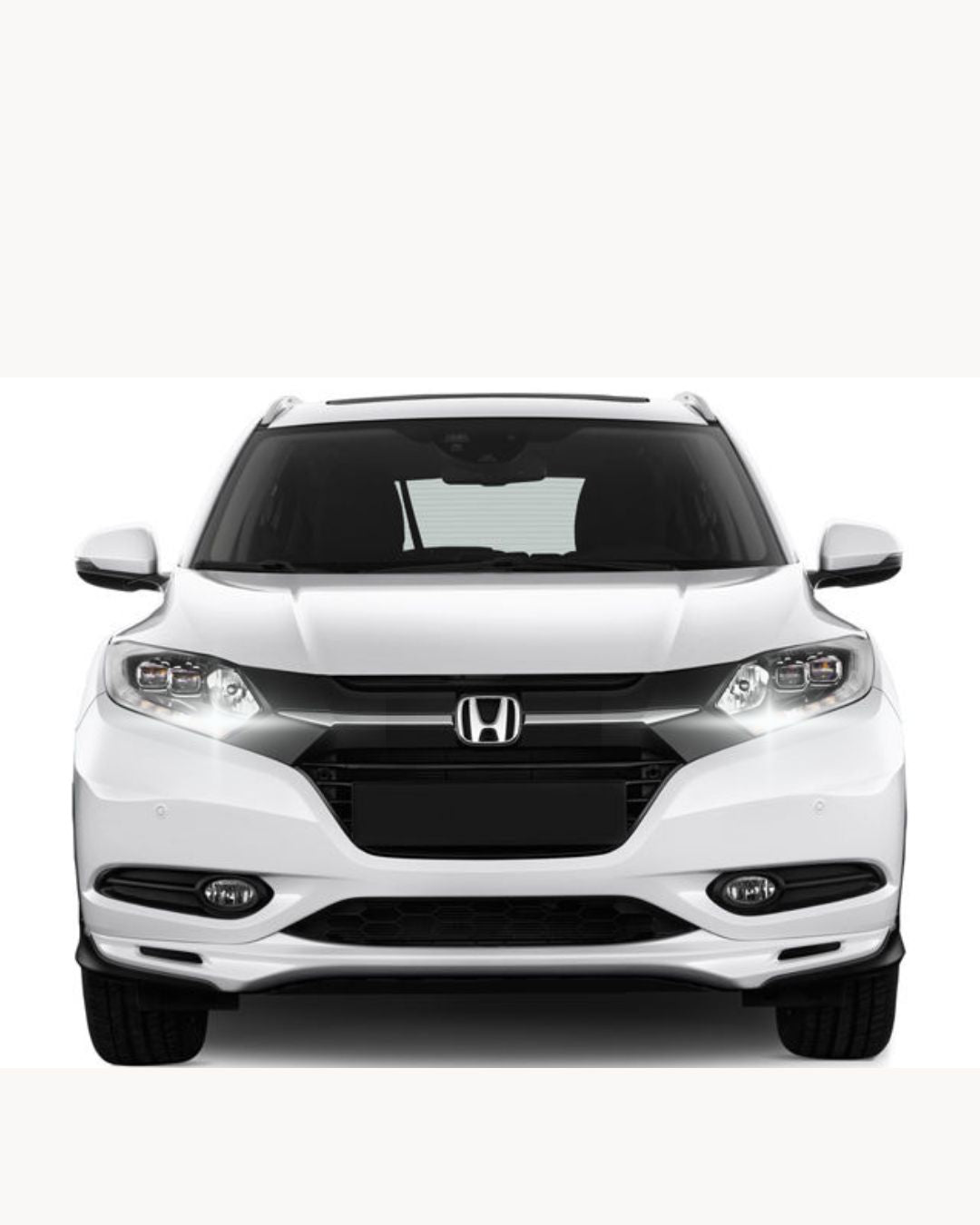 😍COPPIA LUCI DIURNE DRL LED T20 CANBUS HONDA HR-V HR V 6000K BIANCO NO ERROR😍