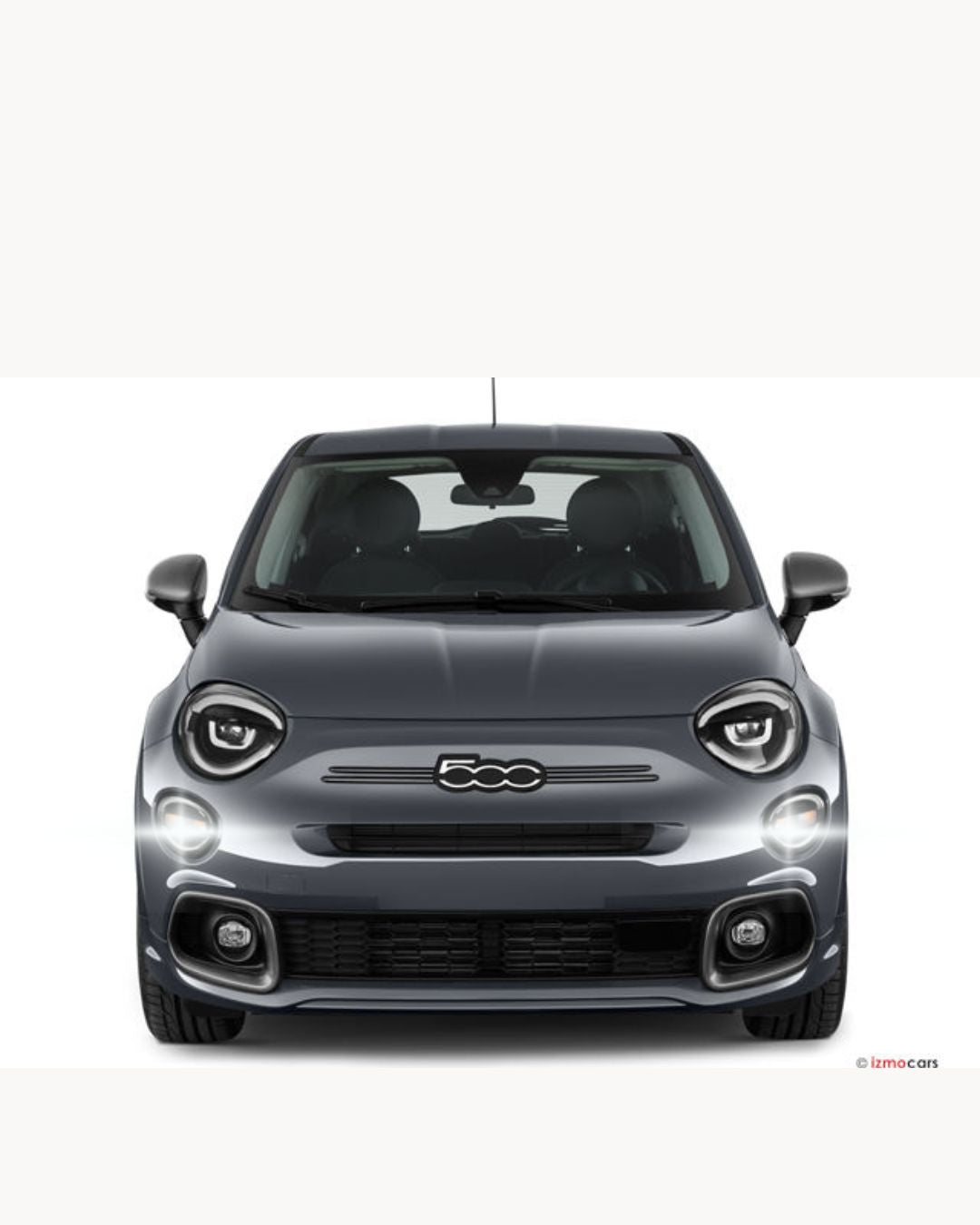 😍😍COPPIA LUCI DIURNE DRL 10 LED CREE T20😍 FIAT 500X DAL 2017 6000K CANBUS😍😍