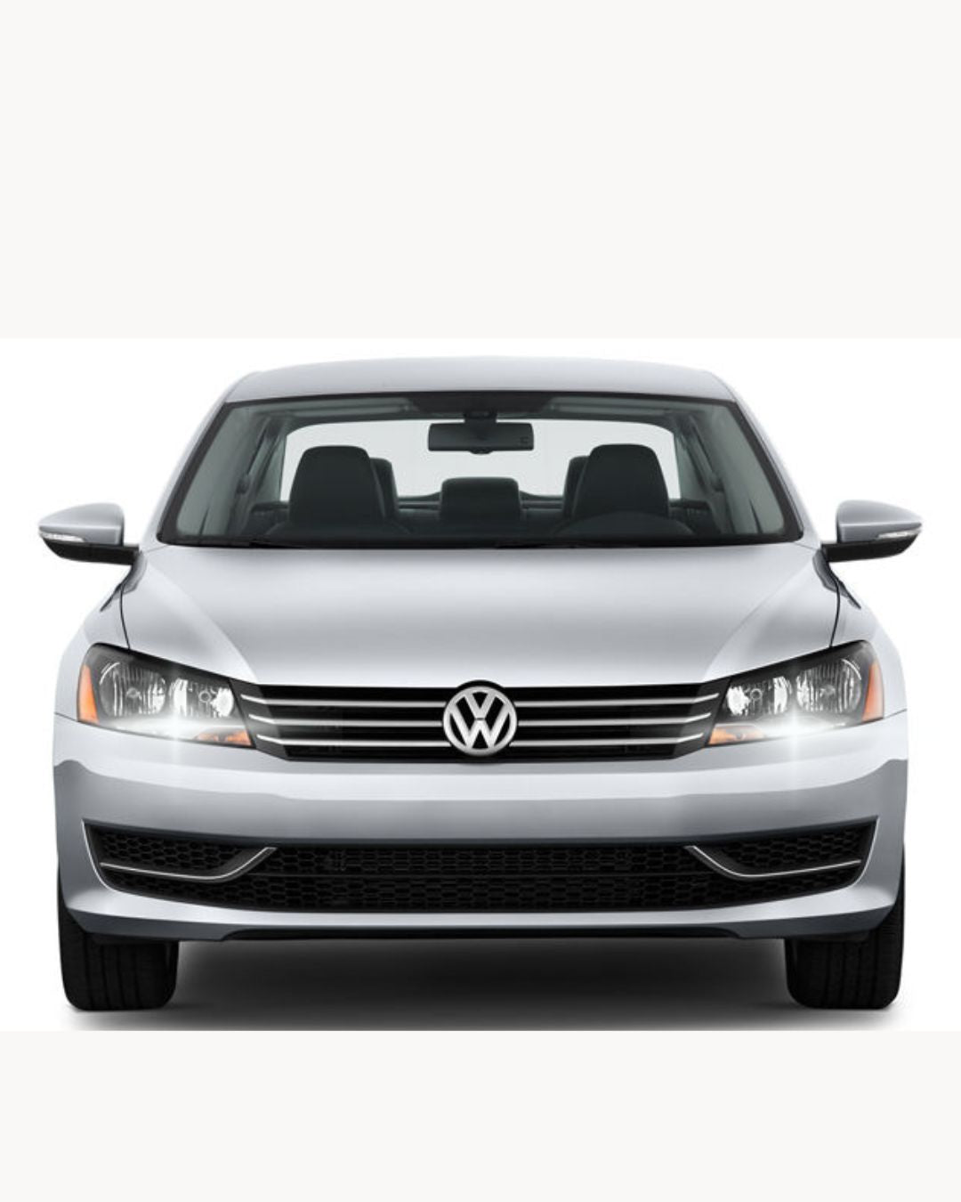😍😍COPPIA LUCI DIURNE DRL 15 LED P21W BA15S CANBUS🥰 VW PASSAT B7 6000K🥰🥰
