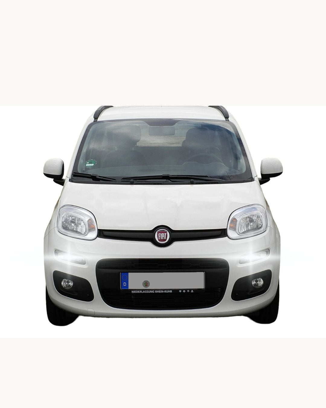 đCOPPIA LAMPADE DIURNE POSIZIONE DRL 24 LED BAY15Dâ¤ď¸ââ¤FIAT PANDA 3 HYBRID 6000K
