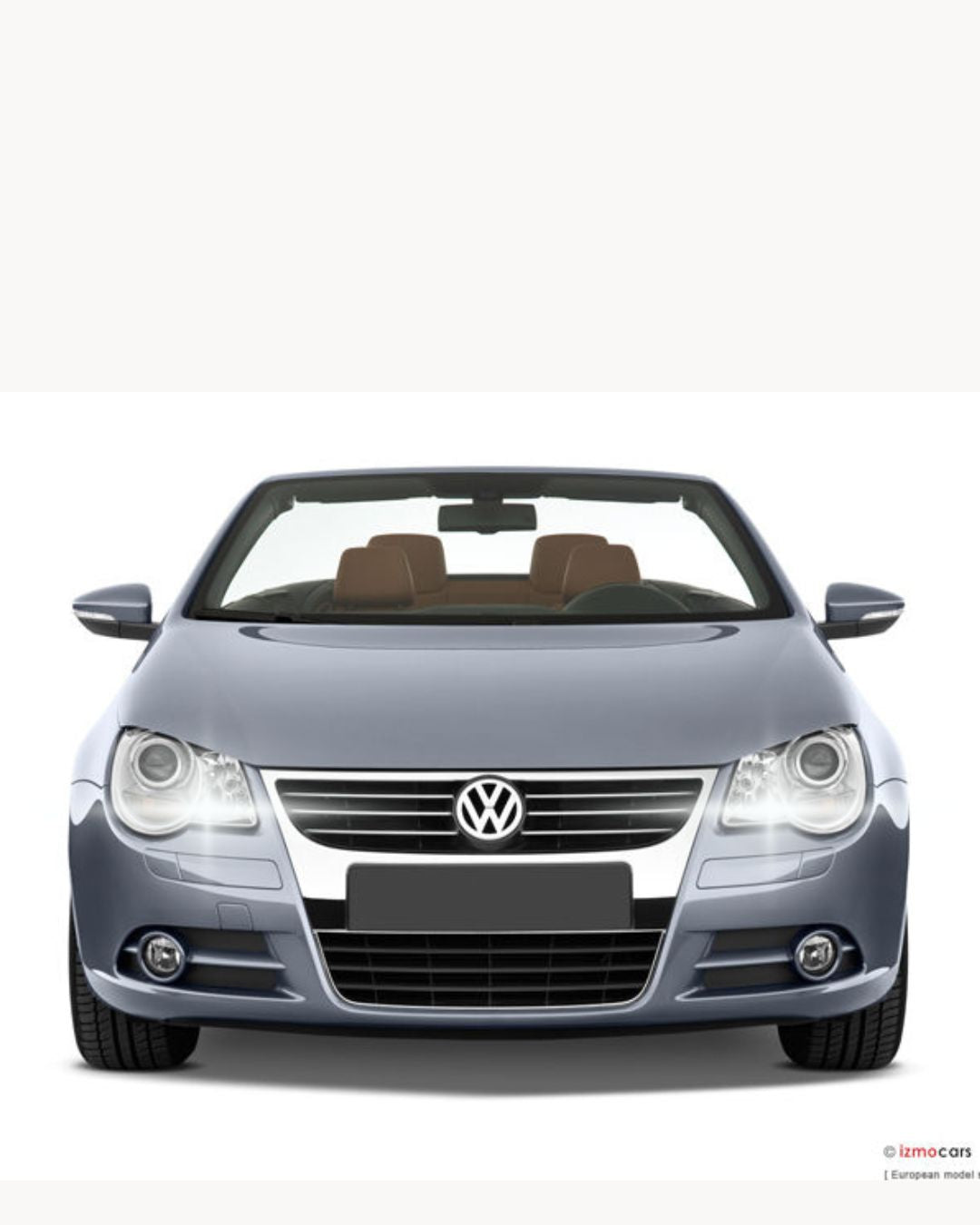 😍😍PAIR OF DAYTIME LIGHTS DRL 15 LED T20 W21W CANBUS❤️ VW EOS MK2 II ❤️6000K😍