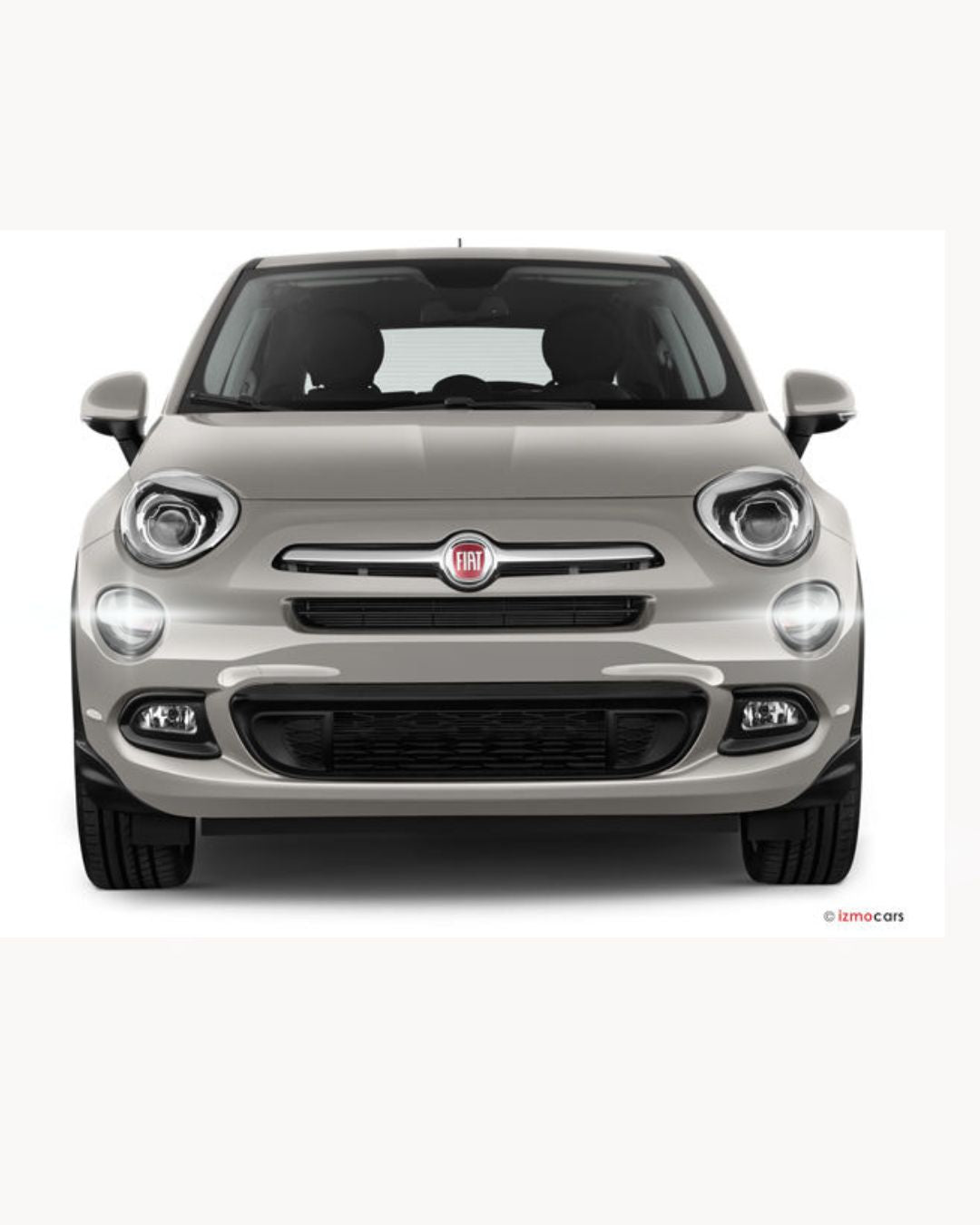COPPIA LUCI DIURNE DRL 15 LED P21W CANBUS FIAT 500X 6000K FINO AL 2016 NO ERROR