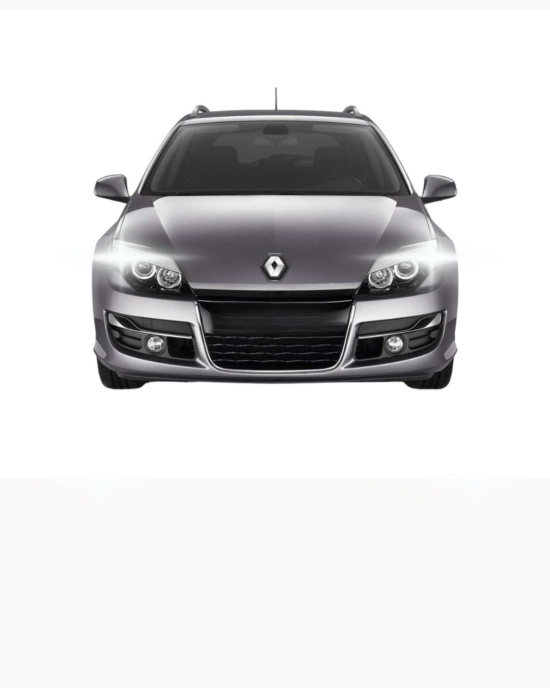 ❤️❤️COPPIA LUCI DIURNE DRL P21W 15 LED CANBUS RENAULT LAGUNA COUPE' 6000K BIANCO