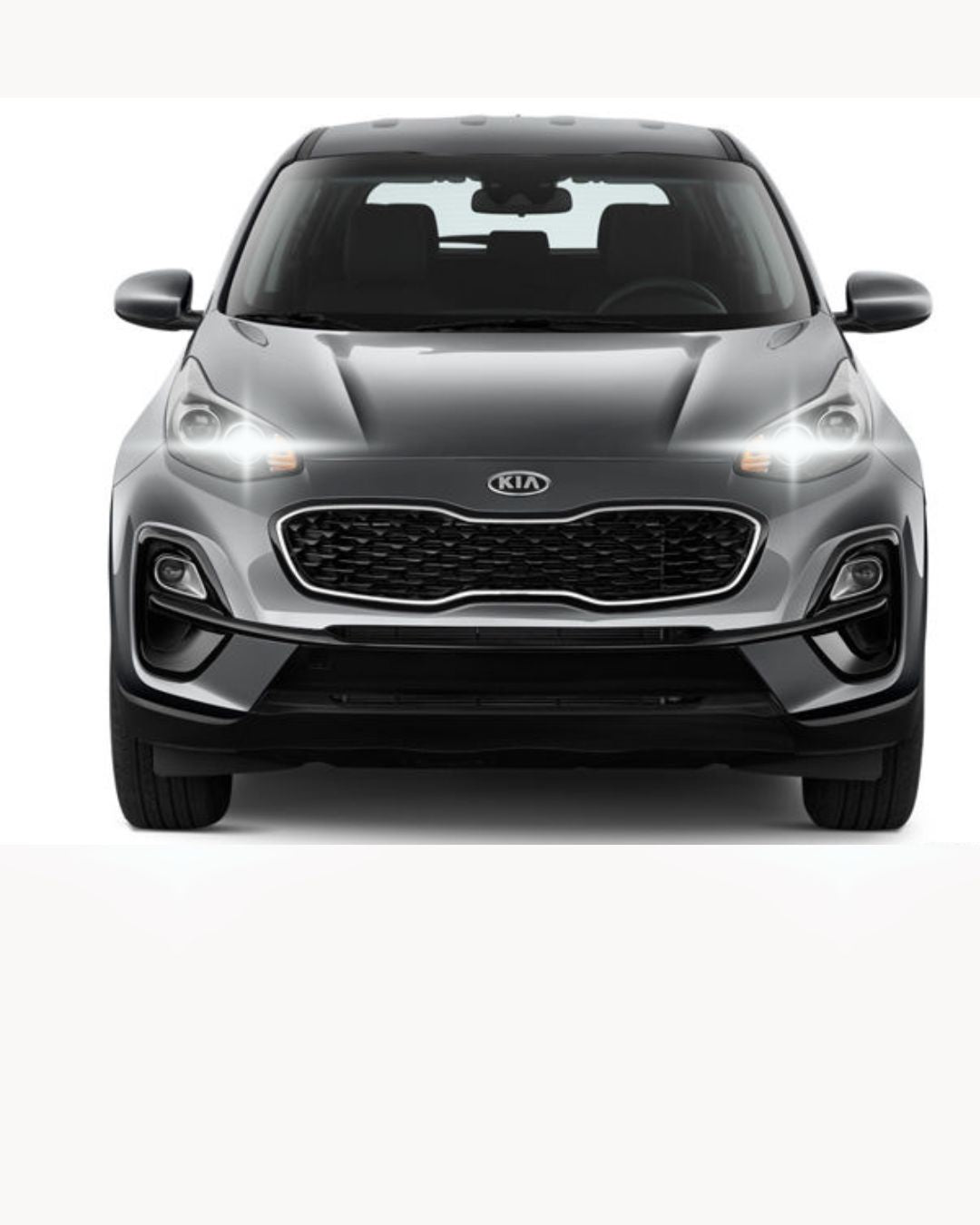 😍😍COPPIA LUCI DIURNE DRL 15 LED P21W BAY15D CANBUS❤️KIA SPORTAGE MK4 IV 6000K