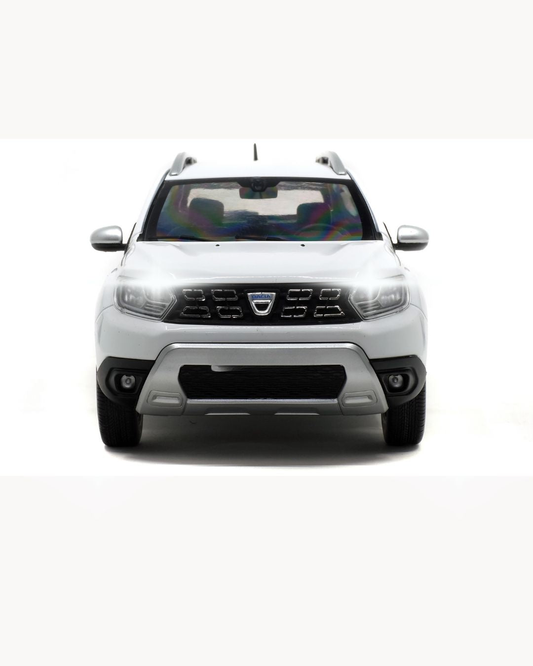 šPAIR OF DAYTIME LIGHTS DRL LED T20 CANBUSā¤ļøDACIA DUSTER 6000K WHITE 100% NO ERROR