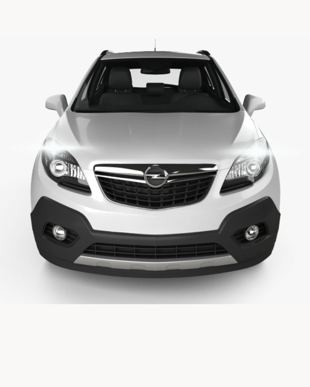 ššPAIR OF DAYTIME LIGHTS DRL LED T20 CANBUSā¤ļøOPEL MOKKA 6000K WHITE 100% NO ERROR