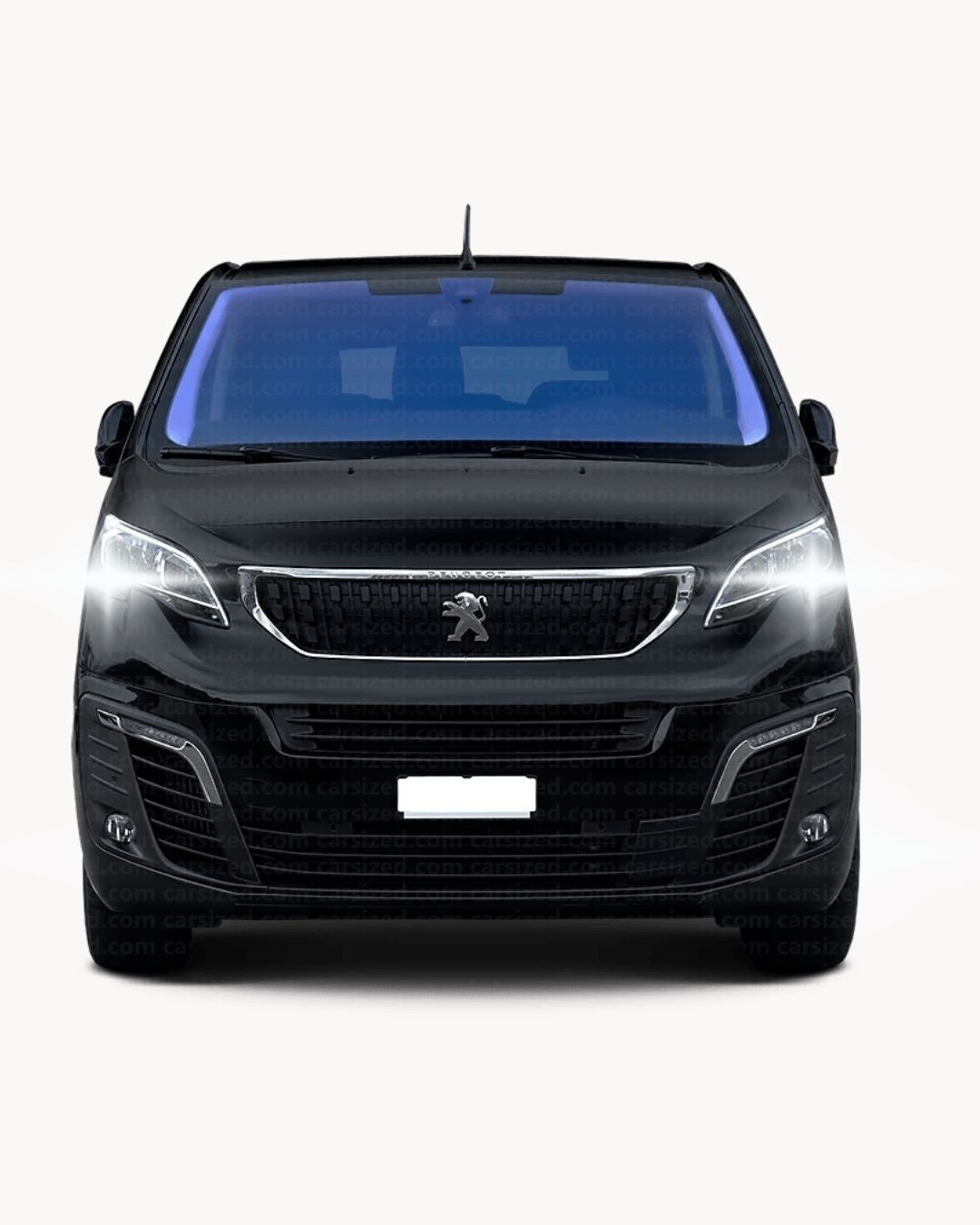 😍😍😍COPPIA LUCI DIURNE DRL 15 LED T20 CANBUS PEUGEOT TRAVELLER 6000K NO AVARIA