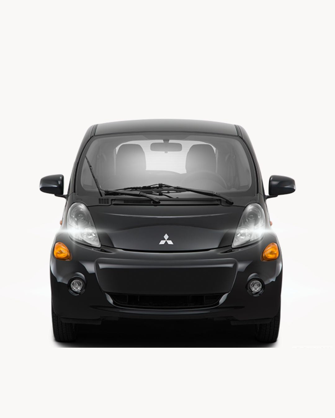 ❤️COPPIA LAMPADE POSIZIONE P13W 18 LED DRL 6000K MITSUBISHI I-MIEV CANBUS BIANCO