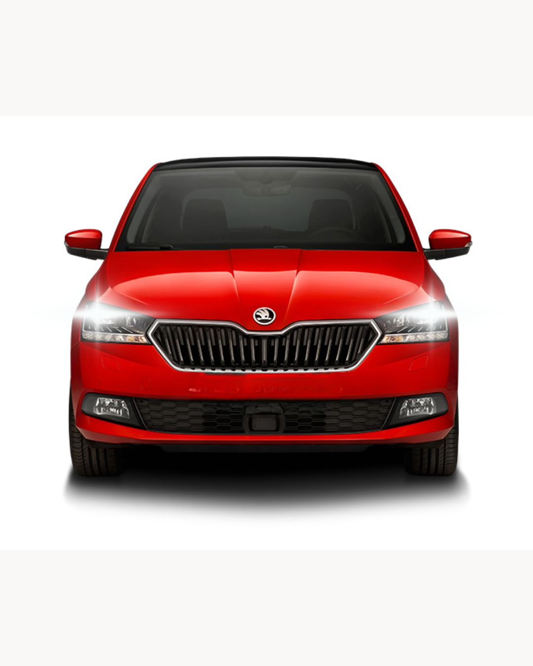 ❤️❤COPPIA LUCI DIURNE DRL 15 LED P21W BA15S CANBUS SKODA FABIA 3 6000K NO ERROR