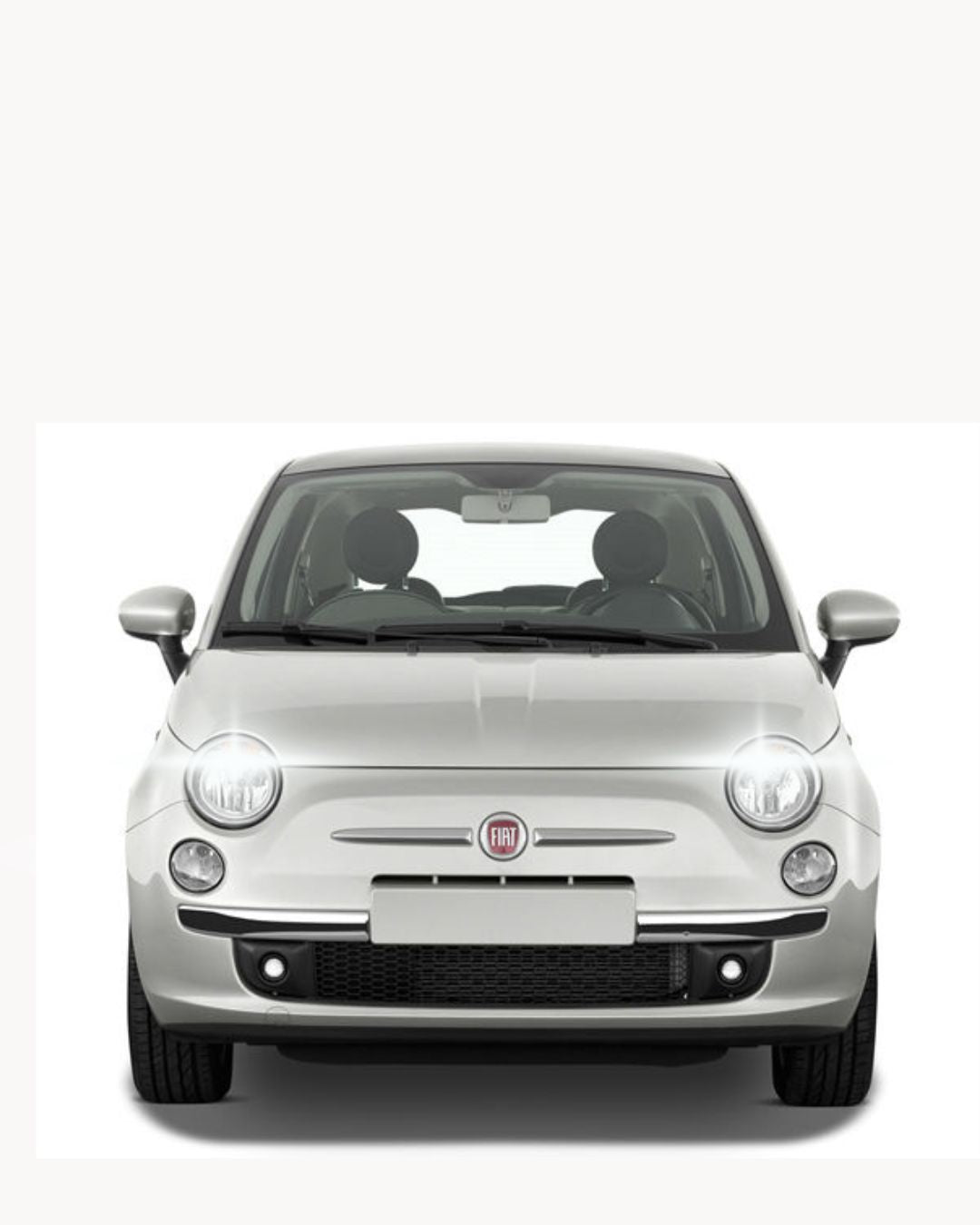 😍PAIR OF POSITION LIGHTS 10 LED💥FIAT 500E💥ELECTRIC T10 CANBUS 400 LUMEN💥💥