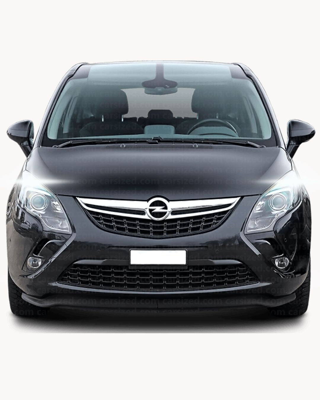 ๐๐PAIR OF POSITION LIGHTS 10 LED๐ ๐OPEL ZAFIRA๐ ๐T10 W5W CANBUS 6000K๐๐