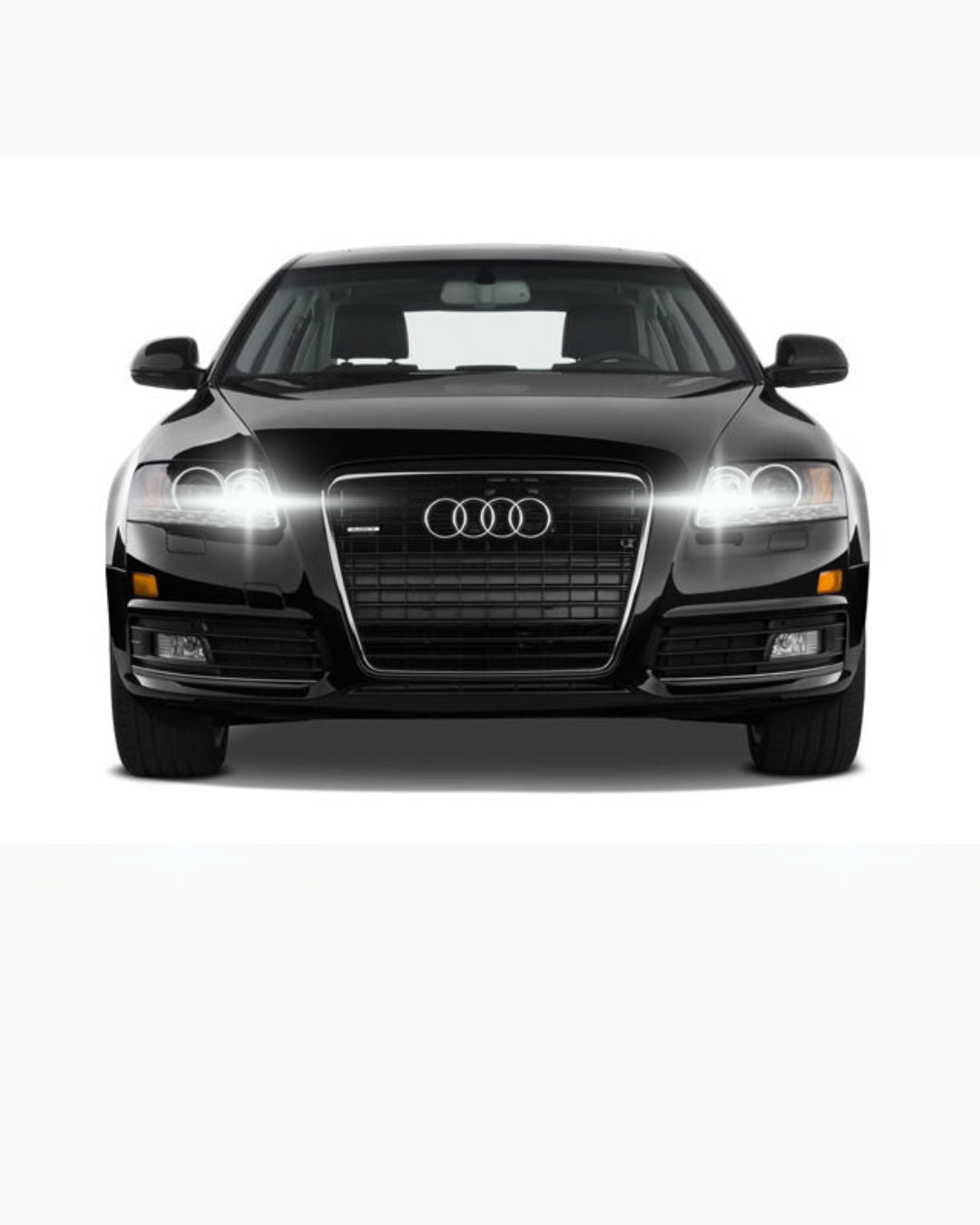 😍❤️❤️❤COPPIA LUCI POSIZIONE 10 LED PER AUDI A6 C6 T10 W5W CANBUS 100% NO ERRORE