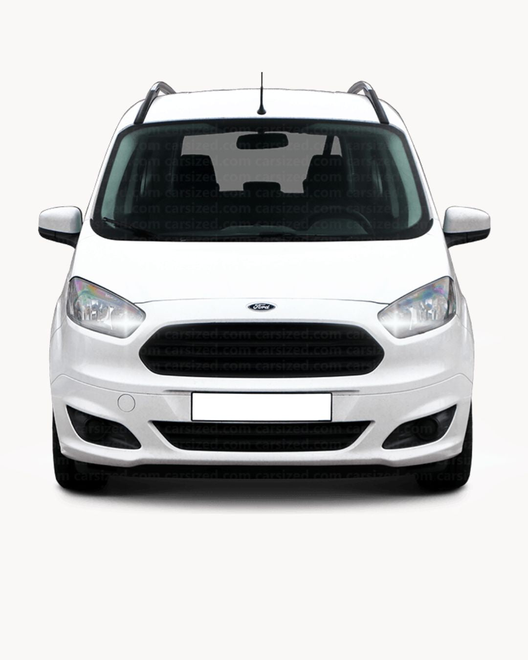 🔥🔥COPPIA LUCI POSIZIONE 10 LED🔥🔥FORD TOURNEO COURIER🔥🔥T10 W5W CANBUS 6000K